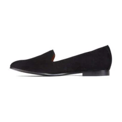 Womens Vionic Willa Suede In Black -Vionic 10011520 001 4
