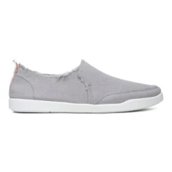 Womens Vionic Malibu Light Grey -Vionic 10011609 020 3