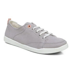 Womens Vionic Pismo Light Grey