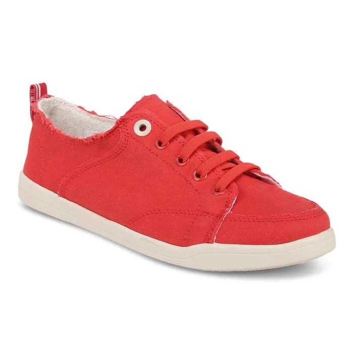 Womens Vionic Beach Pismo In Red 1 Womens Vionic Beach Pismo In Red