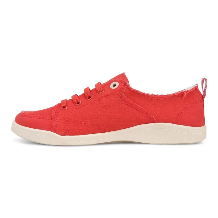 Womens Vionic Beach Pismo In Red 4 Womens Vionic Beach Pismo In Red - Image 4