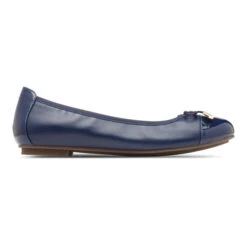 Womens Vionic Minna Ballet Flat Navy -Vionic 359MINNANVY 3 2d1d58d8 0380 4dd7 8ddd fb7d43270bab