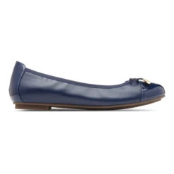 Womens Vionic Minna Ballet Flat Navy -Vionic 359MINNANVY 3 94cc440b d413 4bea ab4e 5fc8db49b9d3