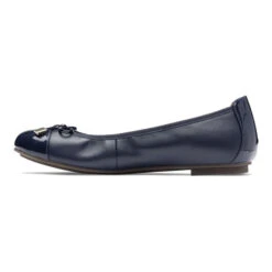 Womens Vionic Minna Ballet Flat Navy -Vionic 359MINNANVY 4 c612e300 44bb 4ecf 886e d0db286c4755