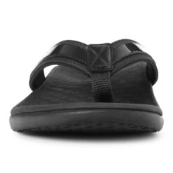 Womens Vionic Tide II Toe Post Sandal Black -Vionic 44TIDEIIBLK 6 2fa80247 14eb 4f7f a304 088a3fdcf59b