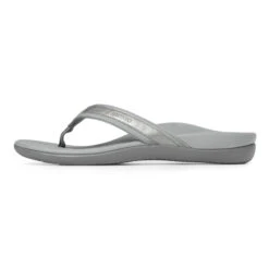 Womens Vionic Tide II Toe Post Sandal Pewter 10 Womens Vionic Tide II Toe Post Sandal Pewter -Vionic 44TIDEIIPWTRMTL 4
