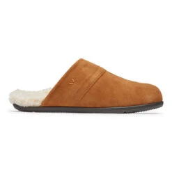 Mens Vionic Alfons Mule Slipper Toffee -Vionic ALFONSTOFF 2 cfdfbcde dc2f 47e6 a5cd 19a3f47b5ac0