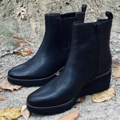 Womens Vionic Aria In Black -Vionic Aria Black 12184719 16de 4585 a5bd 076511f410b8