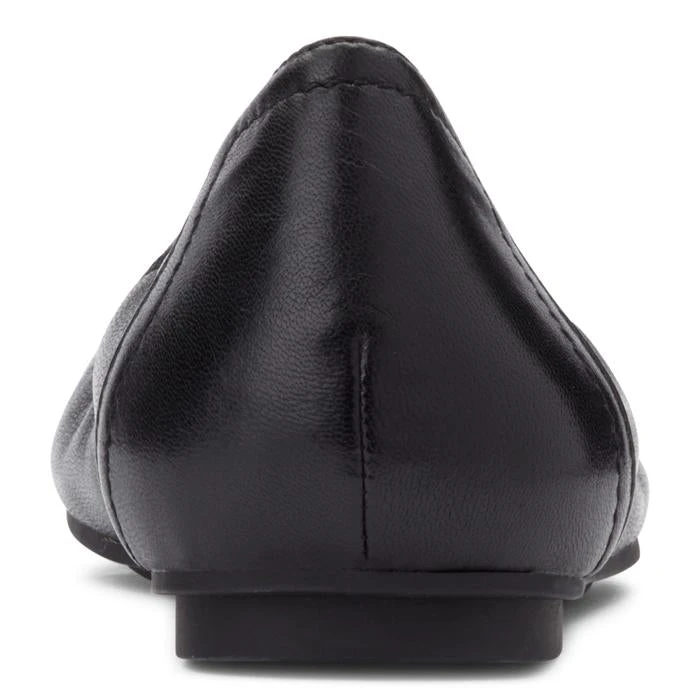Womens Vionic Caroll Ballet Flat Black 5 Womens Vionic Caroll Ballet Flat Black - Image 5