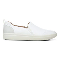 Womens Vionic Penelope Slip On Sneaker White -Vionic H7717L3 100 3