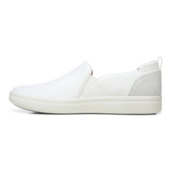 Womens Vionic Penelope Slip On Sneaker White -Vionic H7717L3 100 4