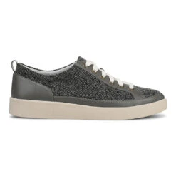 Womens Vionic Winny Lace Up Sneaker In Slate Grey Multi -Vionic H7773F1027 3