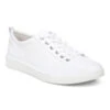 Womens Vionic Winny Lace Up Sneaker White