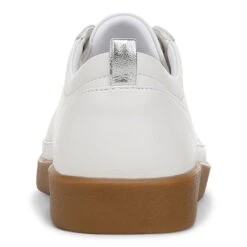 Womens Vionic Winny Lace Up Sneaker In White/Gum -Vionic H7773L8103 6
