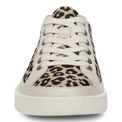 Womens Vionic Winny Lace Up Sneaker In Natural Leopard -Vionic H7773LF251 5