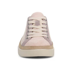 Womens Vionic Winny Lace Up Sneaker In Parchment/Cameo Rose -Vionic H7773LK254 5