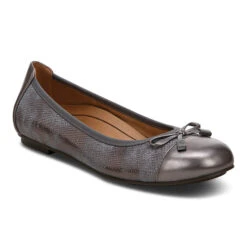 Womens Vionic Minna Pewter