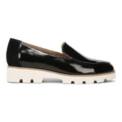 Womens Vionic Kensley Patent In Black -Vionic H9623L2001 3