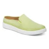Womens Vionic Effortless Pale Lime