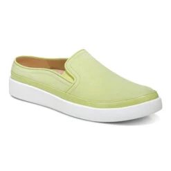 Womens Vionic Effortless Pale Lime