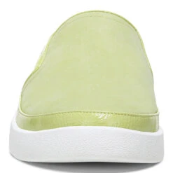 Womens Vionic Effortless Pale Lime -Vionic H9624L1 300 5