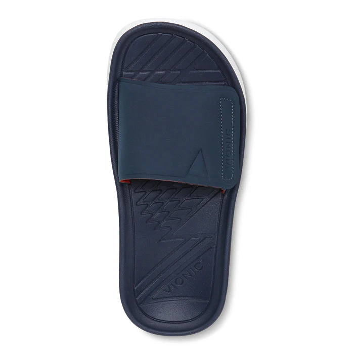 Womens Vionic Rejuvenate Navy 2 Womens Vionic Rejuvenate Navy - Image 2