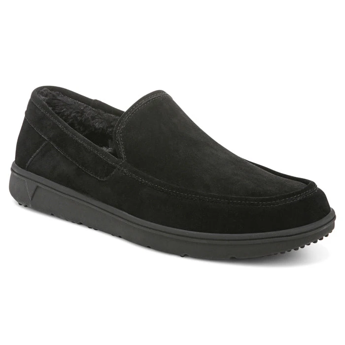 Mens Vionic Gustavo Black 1 Mens Vionic Gustavo Black