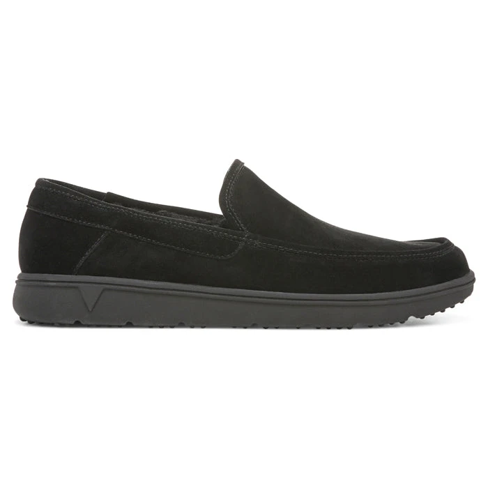 Mens Vionic Gustavo Black 3 Mens Vionic Gustavo Black - Image 3