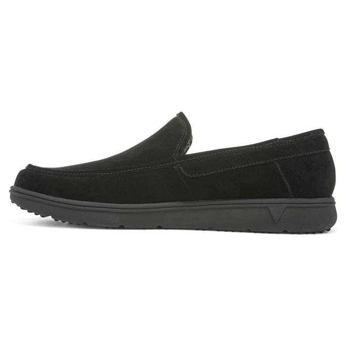 Mens Vionic Gustavo Black 4 Mens Vionic Gustavo Black - Image 4