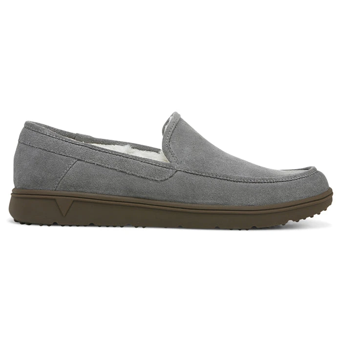 Mens Vionic Gustavo Charcoal 3 Mens Vionic Gustavo Charcoal - Image 3