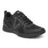Womens Vionic Miles II In Black/Charcoal