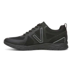 Womens Vionic Miles II In Black/Charcoal -Vionic I3509S1 001 4