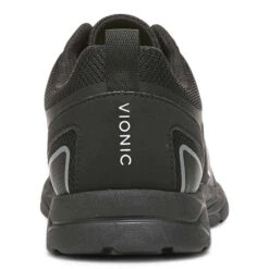 Womens Vionic Miles II In Black/Charcoal -Vionic I3509S1 001 6