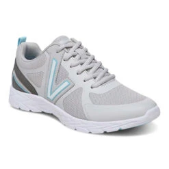 Womens Vionic Miles II In Vapor/Charcoal