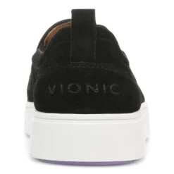 Womens Vionic Kimmie Perf In Black -Vionic I4686L1 001 6