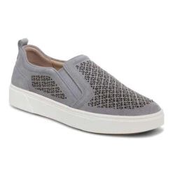 Womens Vionic Kimmie Perf In Slate