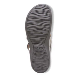 Womens Vionic Karley Metallic In Silver -Vionic I4692L1 020 7