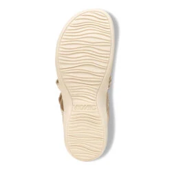 Womens Vionic Karley Metallic In Gold -Vionic I4692L1 700 7