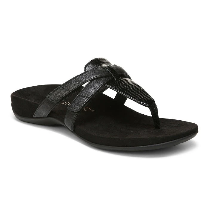 Womens Vionic Karley In Black 1 Womens Vionic Karley In Black