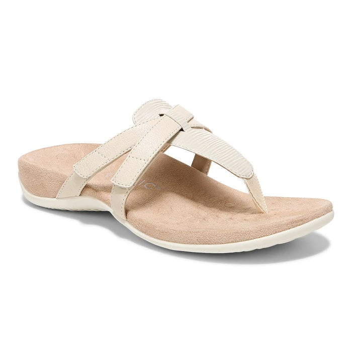 Womens Vionic Karley In Cream 1 Womens Vionic Karley In Cream