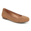 Womens Vionic Anita In Tan Croc