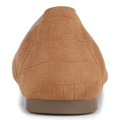 Womens Vionic Anita In Tan Croc -Vionic I4704L6202 6