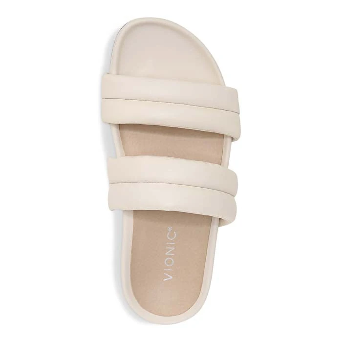 Womens Vionic Mayla In Cream 2 Womens Vionic Mayla In Cream - Image 2