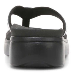 Womens Vionic High Tide II In Black -Vionic I4712L1 001 6