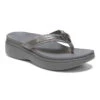 Womens Vionic High Tide II In Pewter