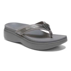 Womens Vionic High Tide II In Pewter