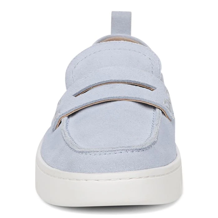 Womens Vionic Uptown In Skyway Blue 4 Womens Vionic Uptown In Skyway Blue - Image 4