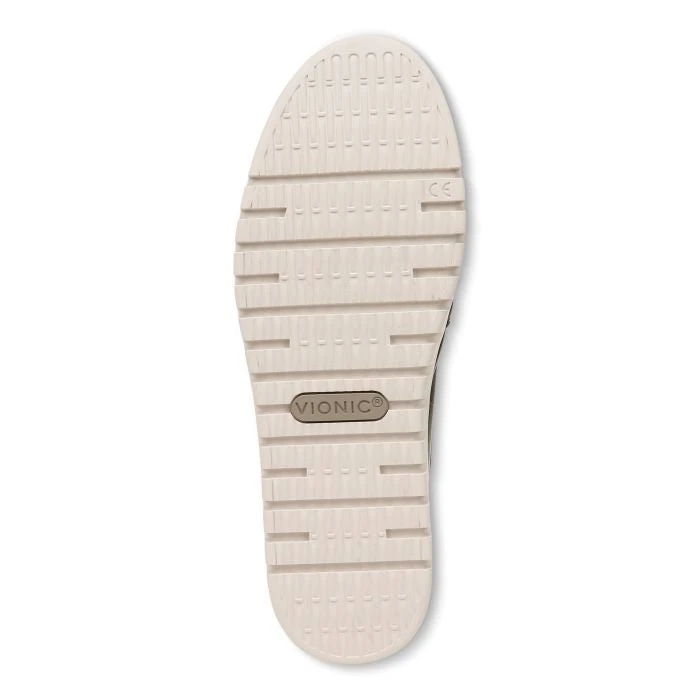 Womens Vionic Uptown Leather In Black 7 Womens Vionic Uptown Leather In Black - Image 7