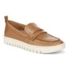 Womens Vionic Uptown In Camel