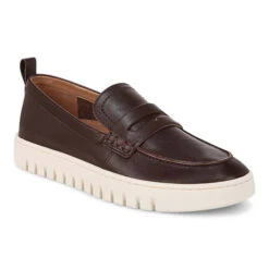 Womens Vionic Uptown In Dark Brown